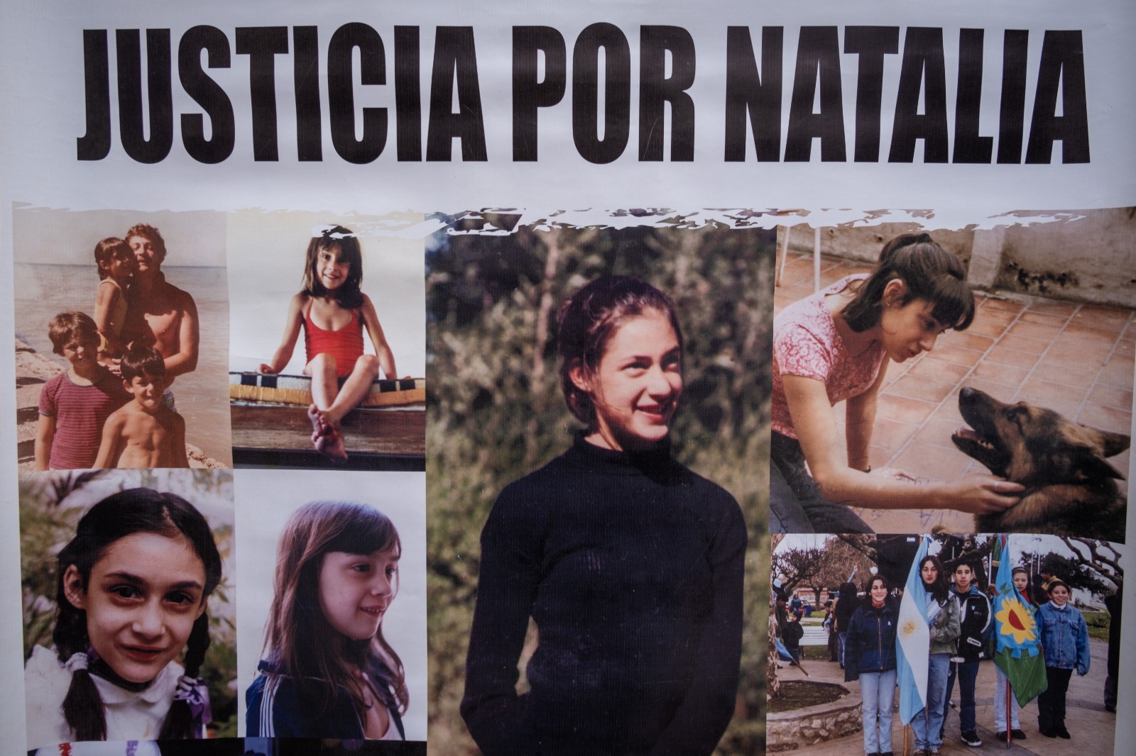 Condena por el feminicidio de Natalia Melmann