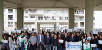 Entrega de viviendas en CABA El ministerio de Desarrollo y Habita entregó viviendas en CABA