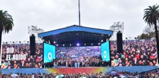 Los paraguas del 25