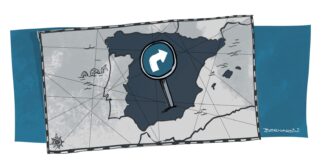 Pedro Sánchez, a todo o nada