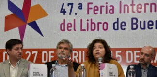 Filmus, Vizzotti y Peirano presentaron un libro sobre la postpandemia