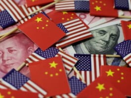 China y EEUU