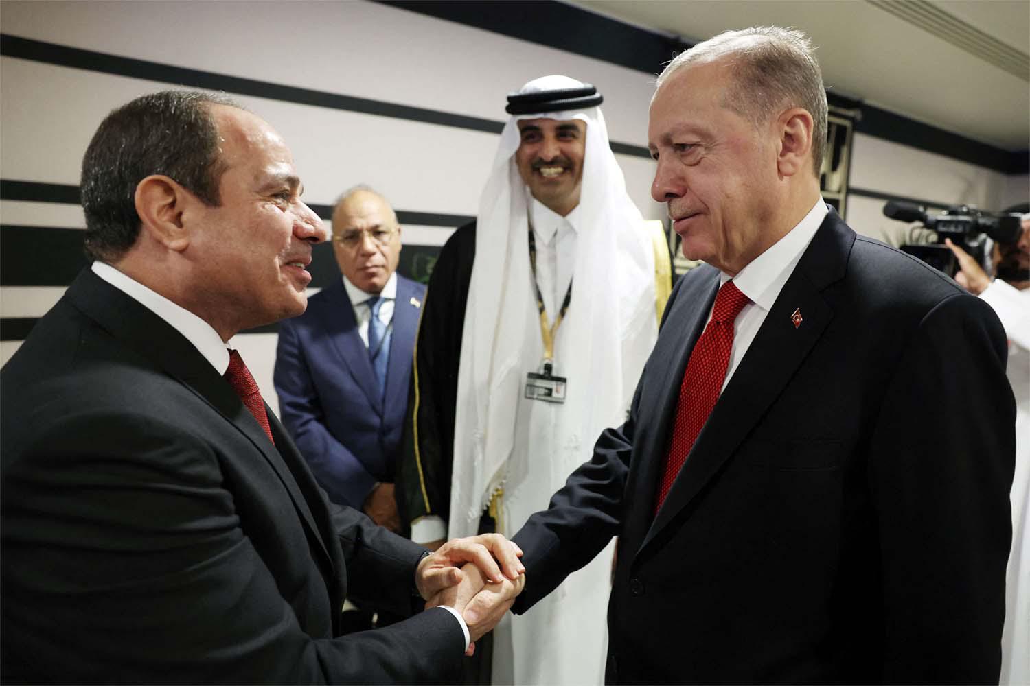 erdogan sisi