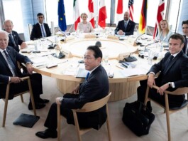 Cumbre del G7