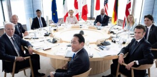 El G7 impone más sanciones a Rusia Cumbre del G7