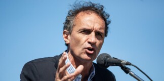 Katopodis: con el acto del 25 de Mayo “arranca la campaña” del FdT Gabriel Katopodis