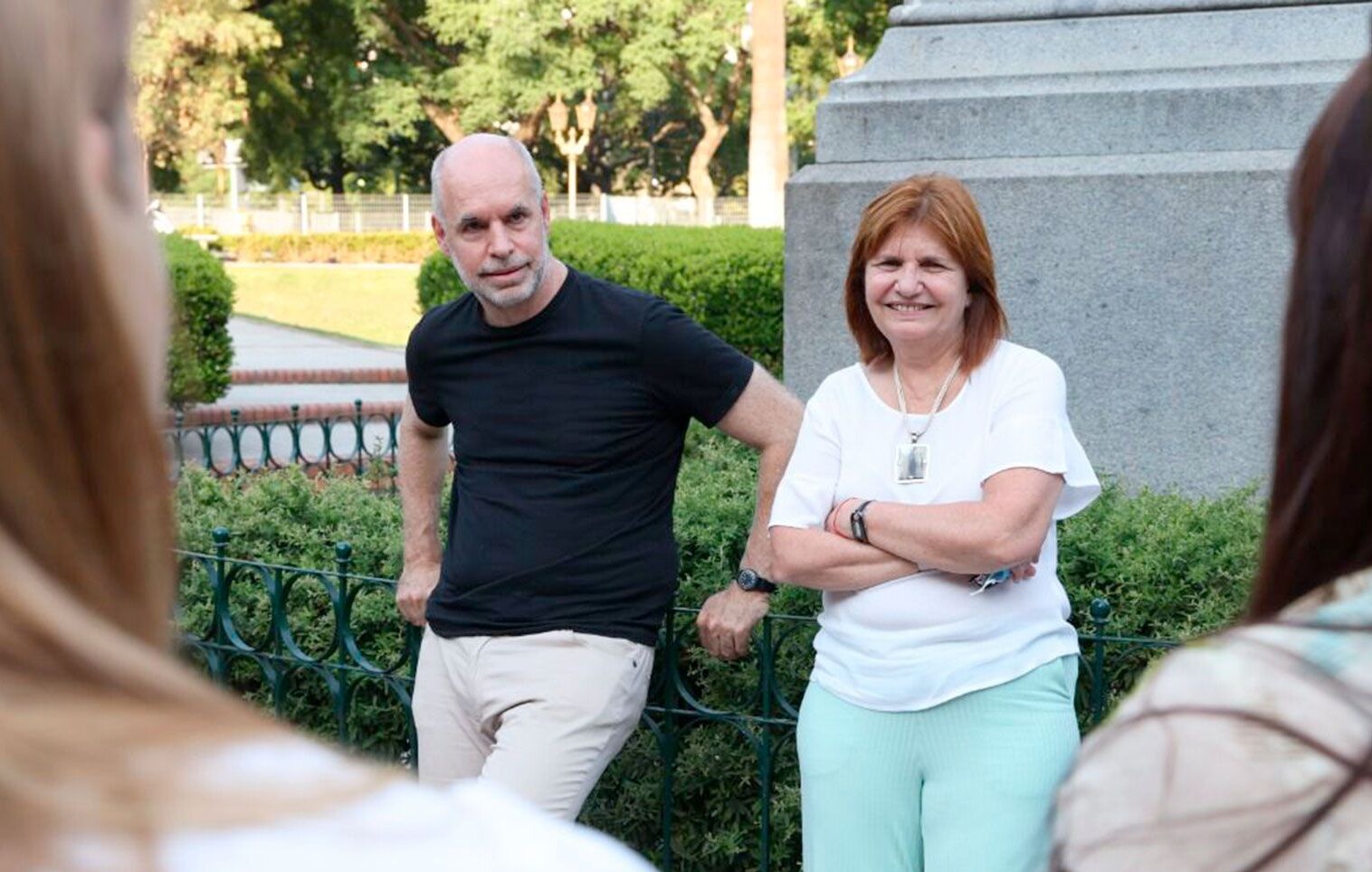 larreta-y-bullrich-1553165 Rodríguez Larreta felicitó