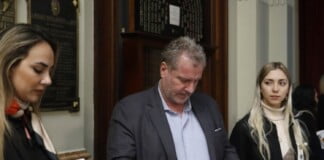 Atentado a CFK: la justicia ordenó abrir el teléfono de Milman Atentado a Cristina Kirchner