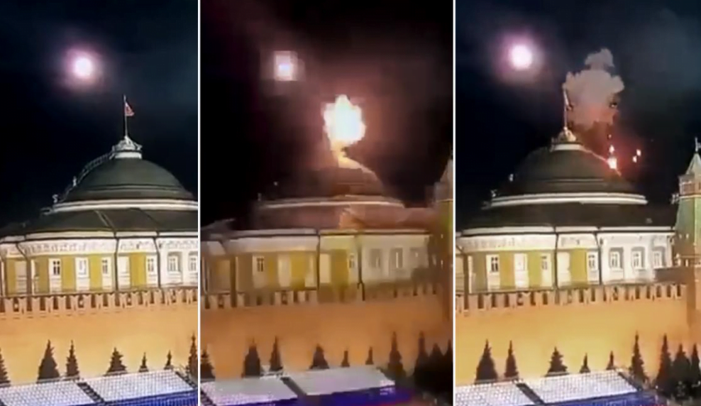 rusia ucrania atentado Rusia acusó a Ucrania de atentado contra Putin