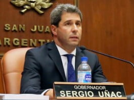 Inhabilitan la candidatura de Uñac en San Juan