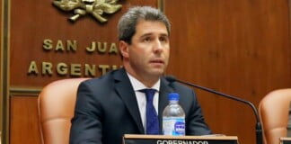 Sergio Uñac acata la orden de la Corte y llama a votar «masivamente» en San Juan Inhabilitan la candidatura de Uñac en San Juan