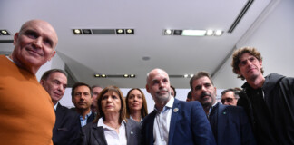 JxC cerró filas con Morales y denunció al Gobierno por la violencia en Jujuy JxC cerró filas con Morales y denunció al Gobierno por la violencia en Jujuy