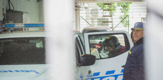 Declaró ante la fiscalía la suegra de Cecilia Strzyzowski Declaró ante la fiscalía la suegra de Cecilia Strzyzowski