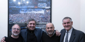 Los partidos mayoritarios de UxP facilitaron los avales a Scioli Los partidos mayoritarios de UxP facilitaron los avales a Scioli