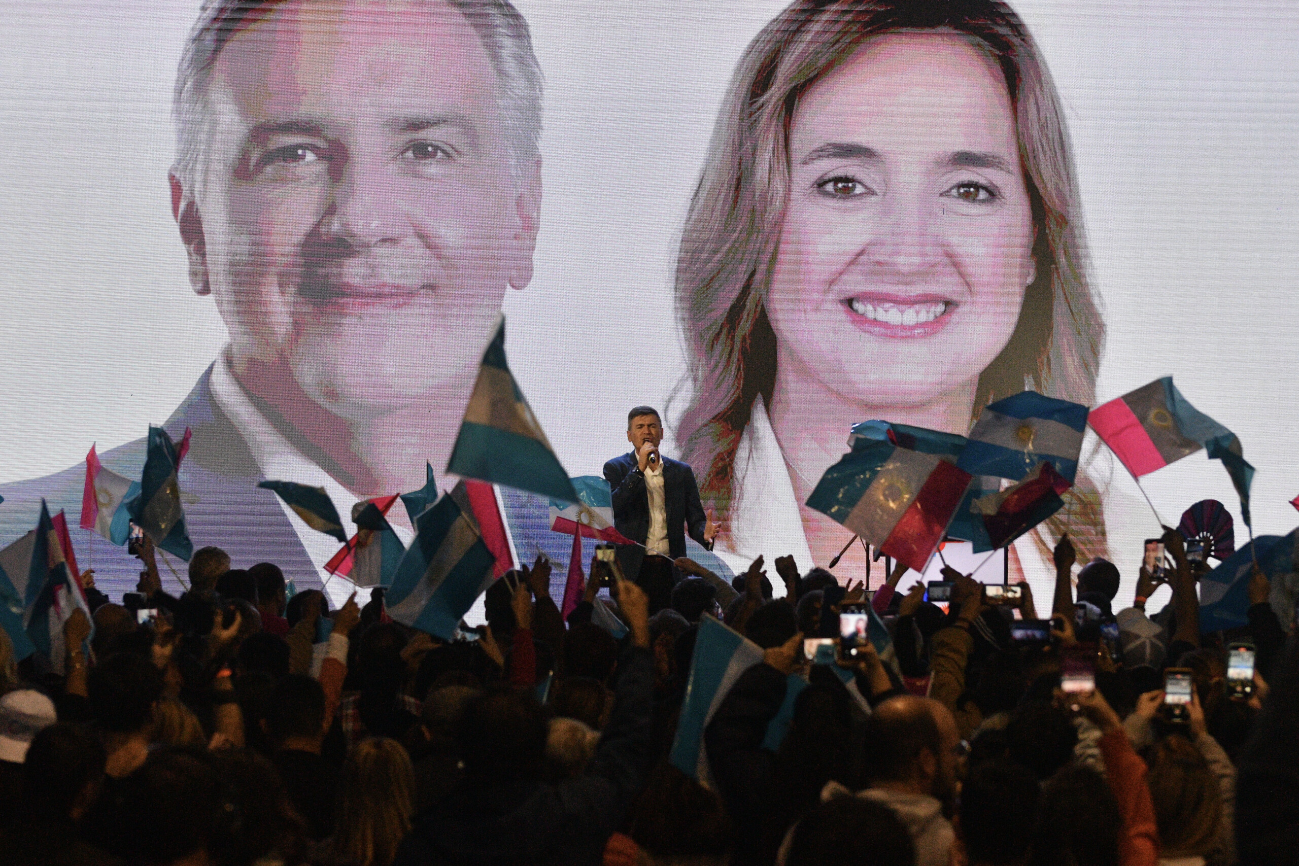 Llaryora-Córdoba Llaryora derrotó a Juez por tres puntos en Córdoba