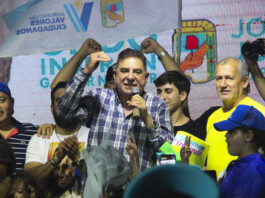 Insfrán revalidó su mandato en Formosa