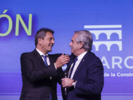 Alberto Fernández confirmó que no asistirá al cierre de campaña de Massa