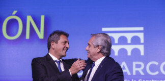 Alberto Fernández confirmó que no asistirá al cierre de campaña de Massa Alberto Fernández confirmó que no asistirá al cierre de campaña de Massa