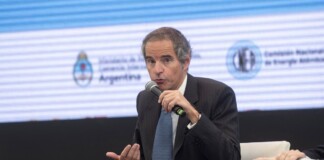 Planta nuclear en Ucrania está en «situación peligrosa»