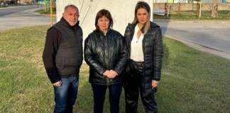 Bullrich sobre Schiaretti: «No queremos dormir con el enemigo» Bullrich con Juez en Córdoba