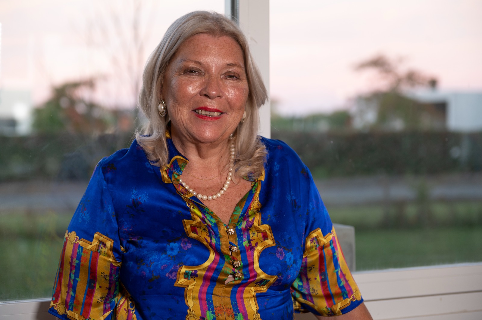 Nueva critica de Carrió a Macri
