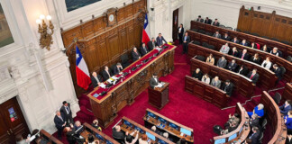 Segundo intento de Chile para cambiar su Constitución nueva constitución Chile