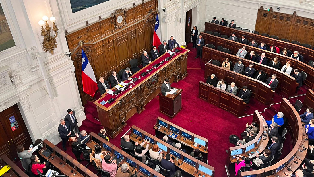 nueva constitución Chile