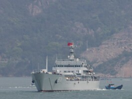 China no renuncia al uso de fuerzo contra Taiwán