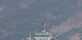 China: «No prometemos renunciar al uso de la fuerza» China no renuncia al uso de fuerzo contra Taiwán