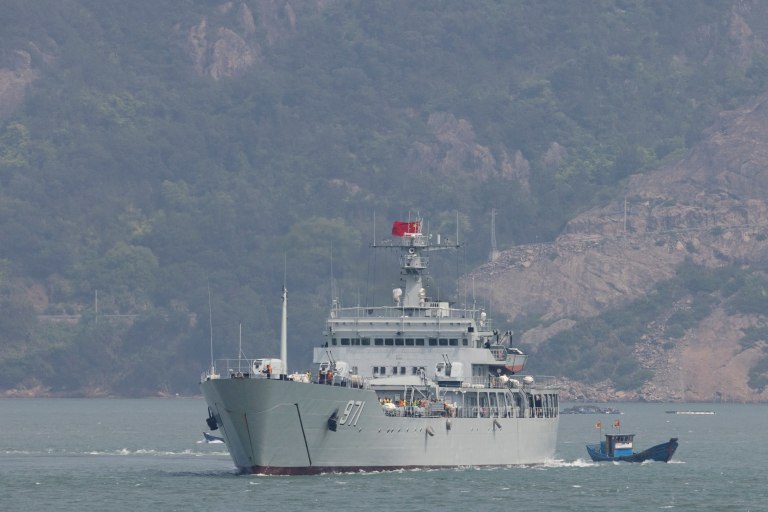 China-Taiwan China no renuncia al uso de fuerzo contra Taiwán
