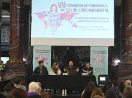 VII Congreso Internacional de Salud Socioambiental