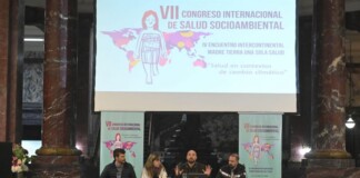 Se realizó el VII Congreso Internacional de Salud Socioambiental VII Congreso Internacional de Salud Socioambiental