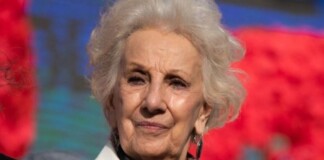 Estela de Carlotto aseguró que Massa va a ser el próximo presidente Estela de Carlotto