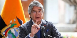 Lasso no será candidato en las elecciones presidenciales de Ecuador Lasso no será candidato