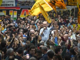 Rodríguez Larreta presentó a sus candidatos de todo el país