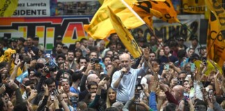 Rodríguez Larreta presentó a sus candidatos de todo el país