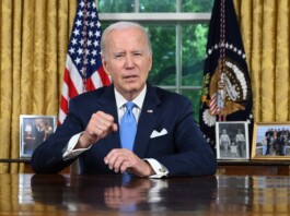 Biden promulgó la ley que evita el default de Estados Unidos
