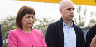Rodríguez Larreta: “Patricia Bullrich no sólo va a llegar al balotaje, sino que va a ganar las elecciones” Rodríguez Larreta: “Patricia Bullrich no sólo va a llegar al balotaje, sino que va a ganar las elecciones”