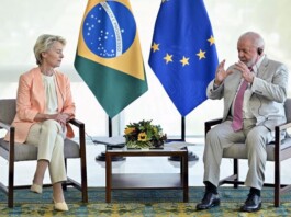 Lula rechazó nuevas exigencias de la UE para el acuerdo con el Mercosur
