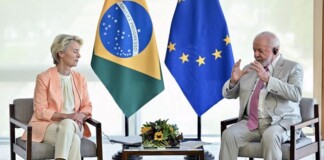 Lula rechazó nuevas exigencias de la UE para el acuerdo con el Mercosur Lula rechazó nuevas exigencias de la UE para el acuerdo con el Mercosur