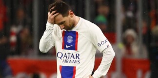 Messi deja el PSG Messi deja el PSG