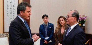 Massa se enfoca en la negociación con el FMI Massa se enfoca en la negociación con el FMI