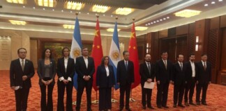 Argentina podría incorporarse pronto a los BRICS