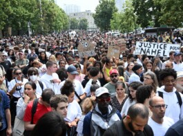 Continúan las tensiones en Francia con 150 detenidos por caso de gatillo fácil
