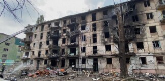 Misiles rusos atacan Kiev en medio de la misión de paz de líderes africanos Rusia ataca a Kiev con misiles en medio del inicio de la misión de paz de lideres africanos