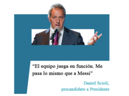 Daniel Scioli