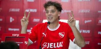 La IGJ declaro «irregular» la colecta de Maratea para Independiente La IGJ declaro "irregular" la colecta de Maratea