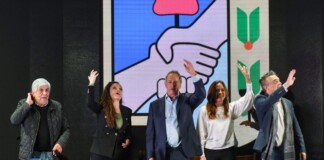 Scioli lanzó su precandidatura e insiste con las PASO Scioli lanzó su precandidatura e insiste con las PASO