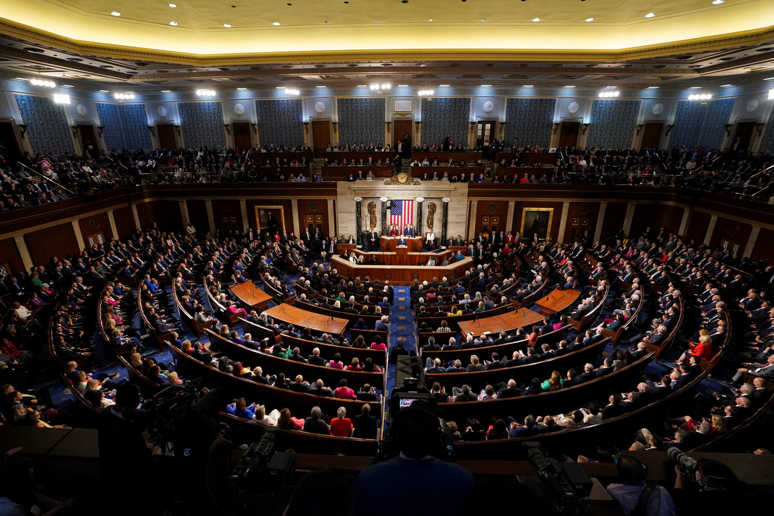 El Congreso de EEUU aprobó la ley para elevar el techo de deuda