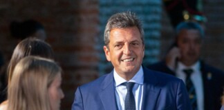 Fuerte suba de bonos y acciones tras cierre de listas Fuerte suba de bonos y acciones tras cierre de listas